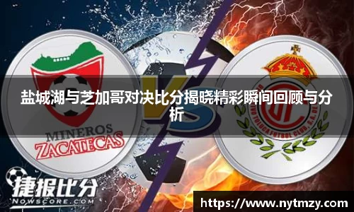 盐城湖与芝加哥对决比分揭晓精彩瞬间回顾与分析
